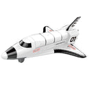 3 in 1 DIY Solar Power Educational Building Block Toys Spaceship Lunar Exploration Fleet Transformation Robot Kits Kids Gift