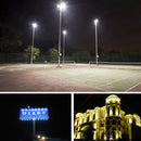 ARILUX AC110V/AC220-240V 100W IP65 Waterproof Ultra Thin COB LED Flood Light for Outdooor