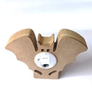 Loskii JM01684 Halloween Decoration Pumpkin LED Night Light for Party LED Night Light Festive Atmosphere Lights Christmas Decoration