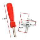 Tyre Puller Repair Valve Core Remover Tools Kit For Car Motor Bike Bicycle Bike