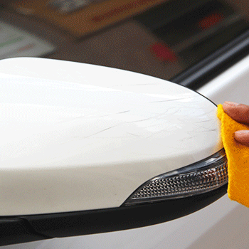 Magical Nanotechnology Car Scratch Remove Cloth Strong Decontamination Traces Repair Legendary Cloth Cleaning Cloths