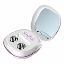 GENENG Eyeglasses Cleaner Machine CE-4500 Ultrasonic Rechargeable Portable Automatic Eyeglasses Cleaner Tool Daily Care Lens Sterilization Cleaning
