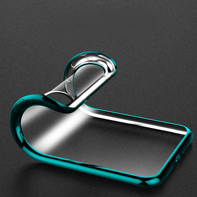 Bakeey Xiaomi Redmi Note 8 PRO Ultra-thin Shockproof Elac-plating Soft TPU Protective Case
