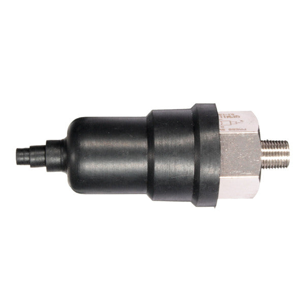 1/8 Inch Adjustable Diaphragm Pressure Controller Switch with Insulation Sleeve Normally closed