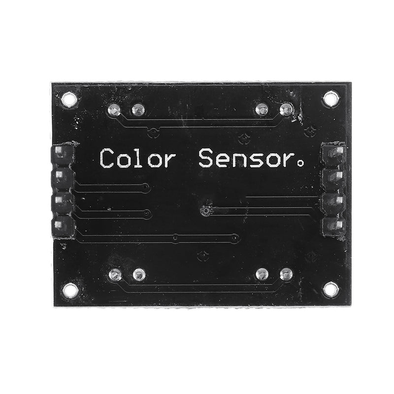 10pcs TCS3200 Color Sensor Color Recognition Module For  DIY Module DC 3-5V Input Adapter