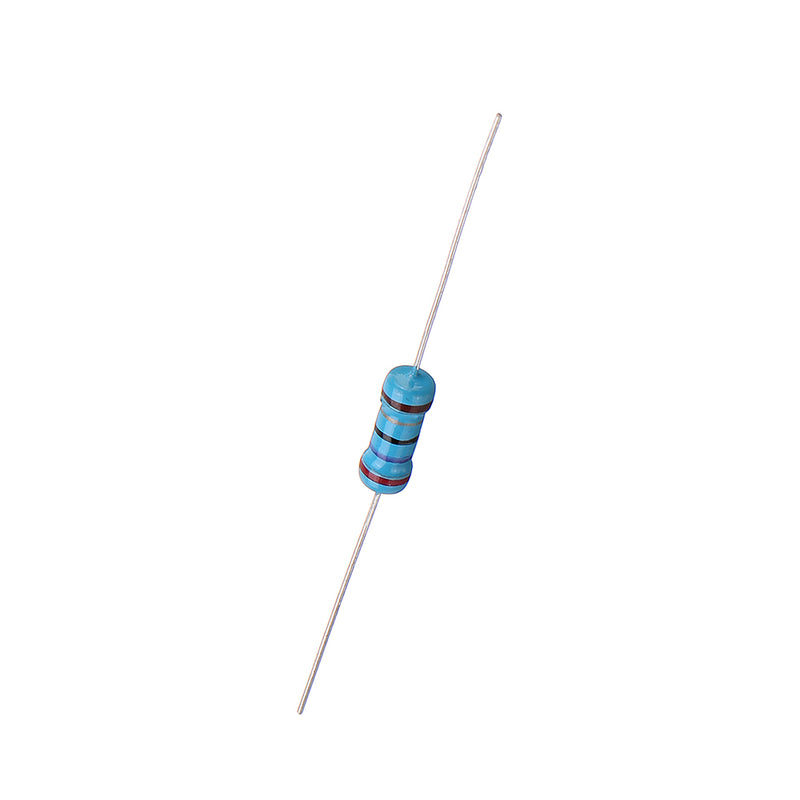 50pcs 1W Metal Film Resistor 1% 27 ohm