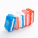 Honana HN-PB011 Portable 8 Compartments Pill Case Foldable 3 Layers Pill Organizer Medicine Box
