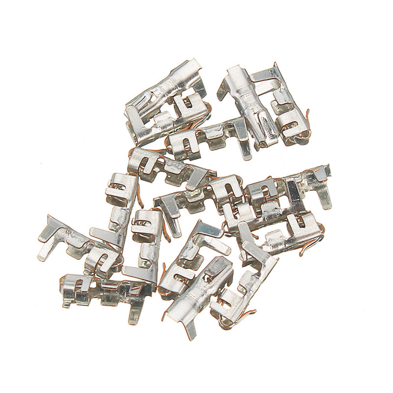 150pcs 2/3/4Pin JST-XH 2.54mm Dupont Connector Male/Female Wire Cable Jumper Pin Header Housing Connector Terminal Kit