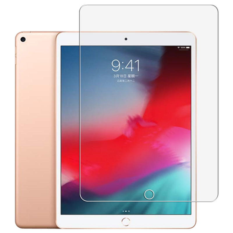 Enkay 9H Clear 2.5D Curved Anti-Blue Light Tempered Glass Tablet Screen Protector for iPad 10.2 inch 2019