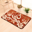 40x60cm Padded European-style Mats Porch Various And Creative Absorbent Anti-skid Carpet Mats