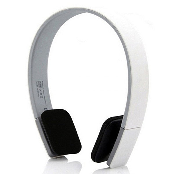 Universal Wireless bluetooth Scalable Flexible Stereo Hands-free Headset Headphone