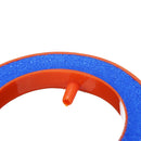 Round Air Stone 75/100/125mm Aquarium Fish Tank Round Air Pump Bubble Disk Ring Stone
