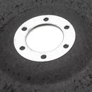 Drillpro 10Pcs 115mm 4.5 Inch Premium Zirconia Flap Disc Grinding Wheel 40-120 Grit Angle Grinder Disc