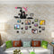 11 PCS Multi Photo Frame Frames Love Family Picture Wall Decor Photo Frame Gift
