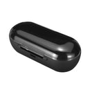 T12S bluetooth 5.0 TWS Headset Hifi Binaural Call Noise Cancelling Waterproof True Wireless Earphone With Mic