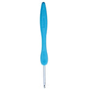 8 Pcs Crochet Hooks Ergonomic Grip Crochet Hooks Set Bright and Fun Colors 8 Sizes