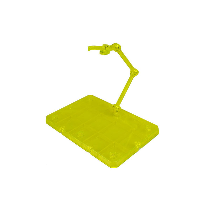 HG 1/144 Action Figure Stand Base Holder Fit For RG SD Robot SHF Tamashii Models Decorations