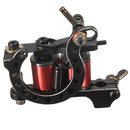 Crescent Tattoo Accessories Machine Gun Cuting Stable Back 10 Wrap Coils Liner Shader