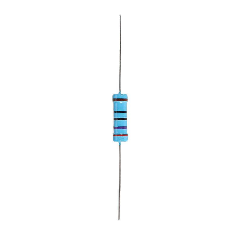600pcs 2W 270R Metal Film Resistor Resistance 1% 270 ohm Resistor