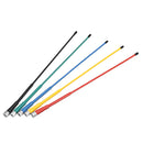 Dual Frequency VHF/UHF 144/430mhz High Gain Handheld Soft Antenna SMA-M