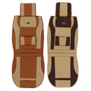 Leather Seven-seats Dedicated  Car Seat Cushion For Most Cars
