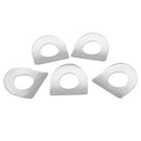 Motorcycle Foot Pedal Peg Mount Screw Kit For Harley Dyna Sportster 883 1200