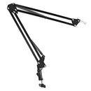 NB35 Arm Microphone Stand Flexible Mobile Microphone-Support