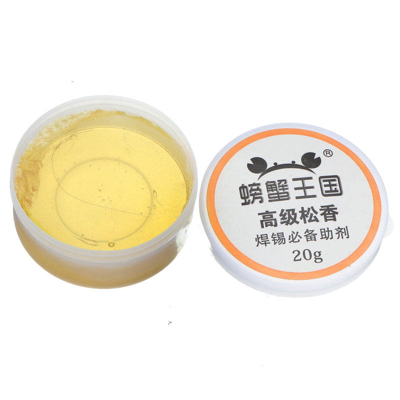 20g Welding Aid Tool Material Soldering Aid Solder Rosin Paste