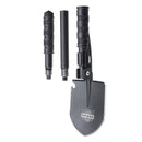 Multifunctional Dohiker Folding Shovel Survival Spade Emergency Garden Camping Tools