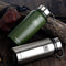 1500ml Outdoor Portable Vacuum Insulated Water Bottle Double Walled Stainless Steel Drinking Cup Sports Travel