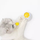 FURRYTAIL Electronic Motion Cat Toy Interactive Cat Teaser Fun Shaped Toys Electric Flutter Rotating Interactive Puzzle Pet Toy From XiaoMi YouPin