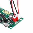 5W DC 3.7V 5V Bluetooth Audio MP3 Decoder Amplifier Module Stereo Wireless Lossless Music Player