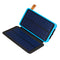 Solar Power Bank LED Lighting 20000mAh Solar Charger Dual USB Ports Foldable Solar Panels SOS Mode