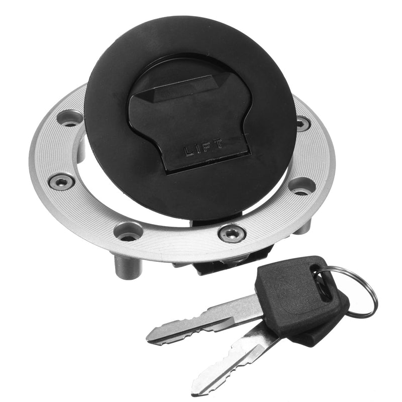Fuel Gas Tank Cap Cover For Suzuki GSXR 600 750 1000 Hayabusa GSXR1300