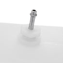7L Plastic Air Diesel Fuel Oil Gasoline Tank For Car Truck Parking Heater + Screw Kit
