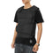 Unisex Tactical Tank Tops 4 Protective Plates Security Carrier Training Military Jacket