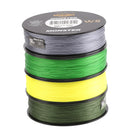 SeaKnight 500M/546YDS MONSTER W8 Braided Fishing Lines 8 Weaves Wire Smooth PE Multifilament Line