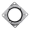 3Pcs 57*57*6mm Metal 57 Stepper Motor Vibration Damper Shock Absorber for 3D Printer Part