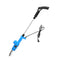 2000W 3-in-1 Electric Lawn Mower Garden Cleaning Grass Removal Weed Burner Hot Air Machine Lawnmower