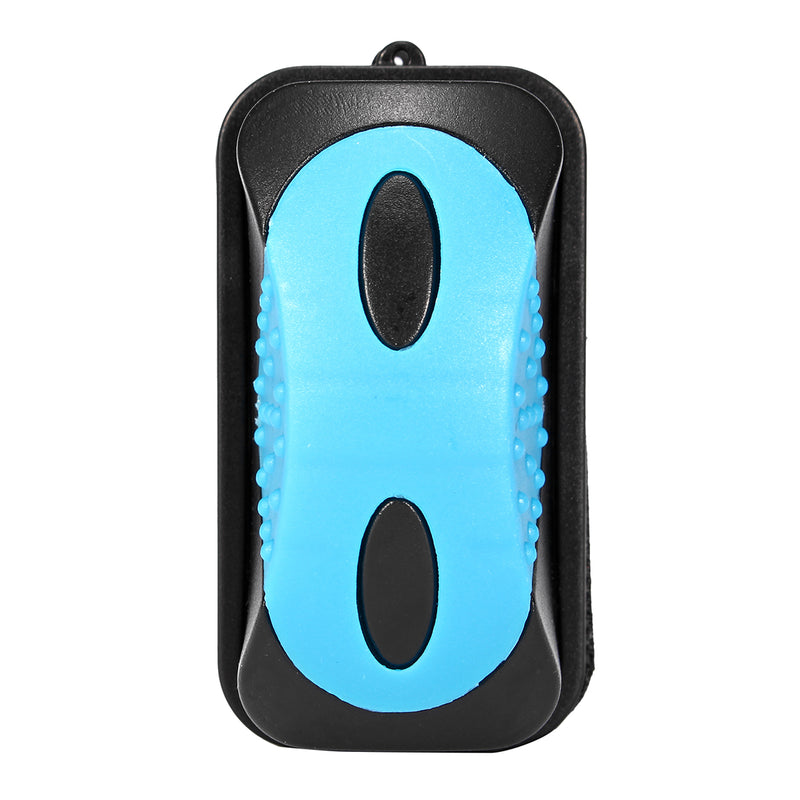 S/L Magnetic Cleaning Brush Aquarium Fish Tank Glass Algae Scraper Floating Cleaner Tool