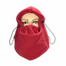 Motorcycle Full Face Mask Cap Ski Winter Warm Windproof Balaclava Cover Neck Hat
