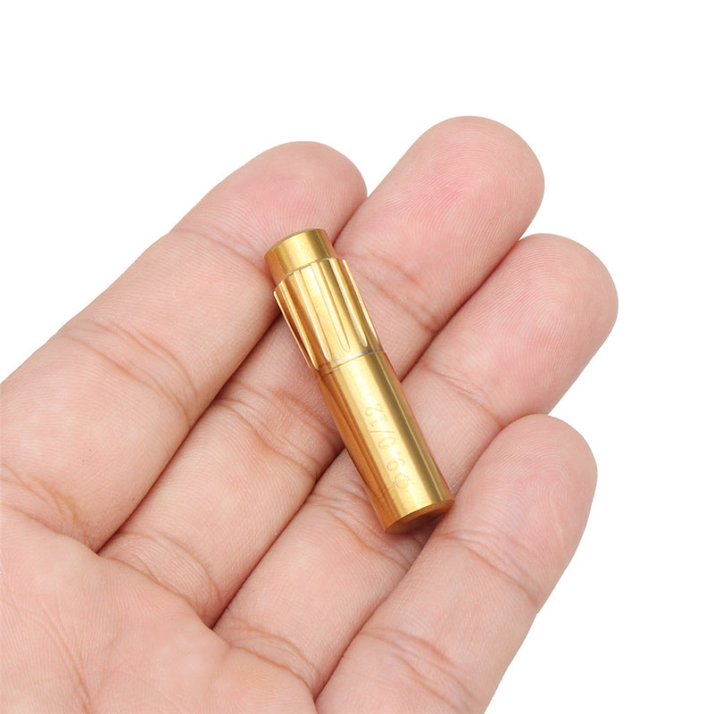 5.5mm-9.0mm Rifling Button 12 Flutes Hard Alloy Chamber Helical Machine Reamer Tool