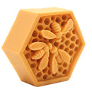 Honeycomb Bee Silicone Mold Bakeware Family DIY Fondant Chocolate Cake Mould