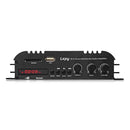 LP-269S HiFi Digital Car Stereo Bluetooth Amplifier US Plug 2 Channel Powerful Sound Compatible With Car Motorcycle Computer Speaker