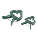 31pcs Garden Tie Set Plastic Grafting Clips Fastener Plant Vines Vegetable Tendril Clip Tree Fixation Strap