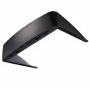 Anti Glare Sunshade Shield Lens Hood Visor Protector for 7 Inch Car GPS Navigation