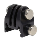 20mm Tactical Mount Sport Camera Adapter Kit for GoPro SJCAM Action Cameras Hunting Camera Holder