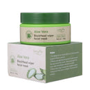 LuckyFine Aloe Vera Peel-Off Facial Mask Deep Cleansing Face Mask Blackhead Remover Acne