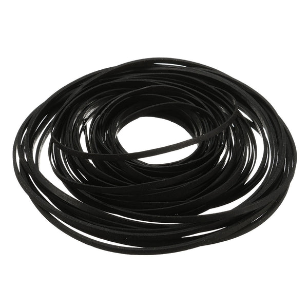 35pcs 40-135mm Generic Mix Cassette Tape Machine Belt Assorted Common Belt