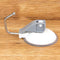 Bathroom 3kg Payload Reusable Durable Waterproof Powerful Vacuum Suction Cup Robe Towel Hook